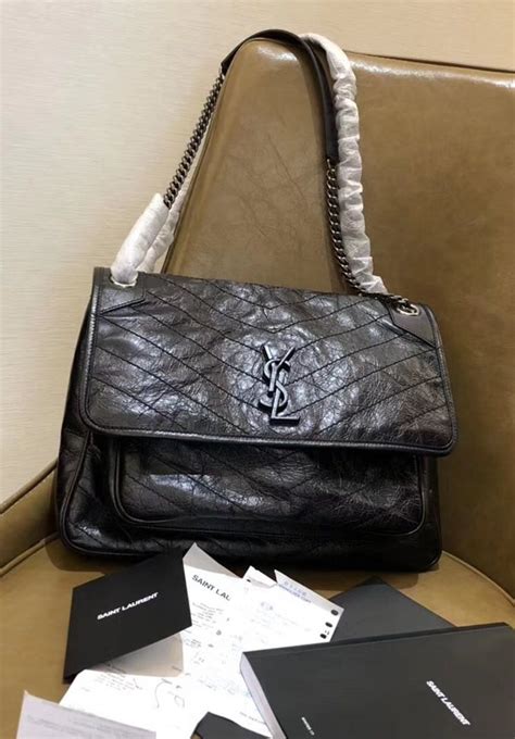 niki ysl bot|saint laurent ysl bag.